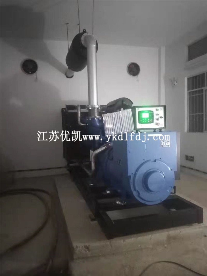 2021年3月17日，500KW玉柴發(fā)電機(jī)組交付廣西某高速服務(wù)區(qū)